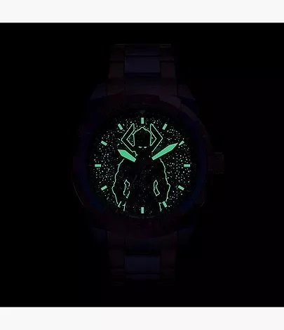 Marvel x Fossil Limited Edition Galactus Watch — EXTRA MAGIC MINUTES